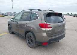 2019 SUBARU FORESTER 2.5I LIMITED