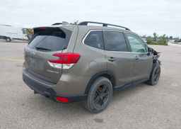 2019 SUBARU FORESTER 2.5I LIMITED