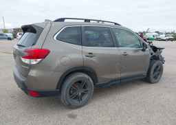 2019 SUBARU FORESTER 2.5I LIMITED