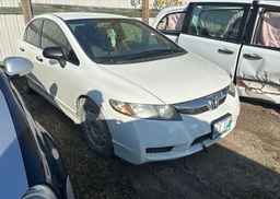 2010 HONDA CIVIC DX-G