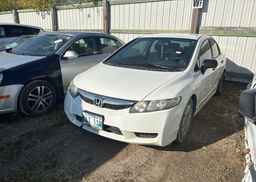 2010 HONDA CIVIC DX-G