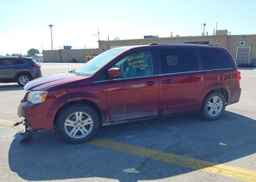 2018 DODGE GRAND CARAVAN CREW