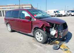 2018 DODGE GRAND CARAVAN CREW