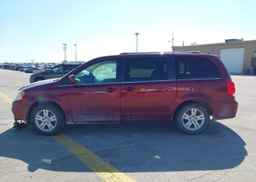 2018 DODGE GRAND CARAVAN CREW