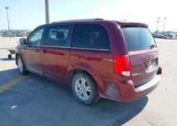 2018 DODGE GRAND CARAVAN CREW