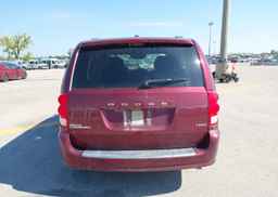 2018 DODGE GRAND CARAVAN CREW