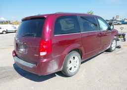 2018 DODGE GRAND CARAVAN CREW