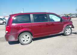 2018 DODGE GRAND CARAVAN CREW