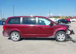 2018 DODGE GRAND CARAVAN CREW