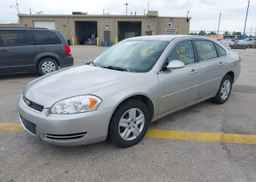 2007 CHEVROLET IMPALA LS V6