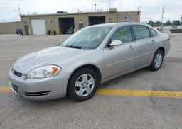 2007 CHEVROLET IMPALA LS V6