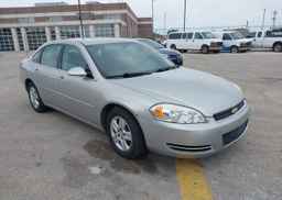 2007 CHEVROLET IMPALA LS V6