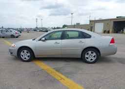 2007 CHEVROLET IMPALA LS V6