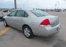 2007 CHEVROLET IMPALA LS V6