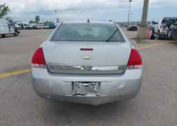 2007 CHEVROLET IMPALA LS V6