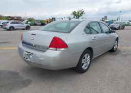 2007 CHEVROLET IMPALA LS V6