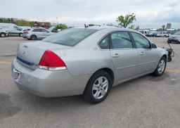 2007 CHEVROLET IMPALA LS V6