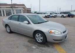 2007 CHEVROLET IMPALA LS V6