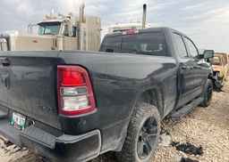2020 DODGE RAM 1500 BIG HORN QUAD CAB