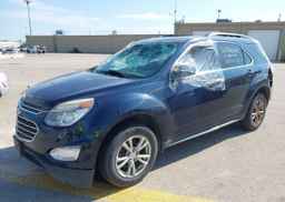 2017 CHEVROLET EQUINOX LT