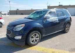 2017 CHEVROLET EQUINOX LT