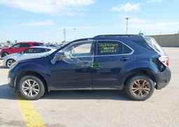 2017 CHEVROLET EQUINOX LT