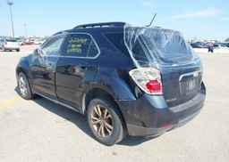 2017 CHEVROLET EQUINOX LT