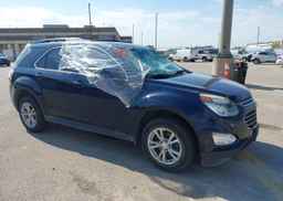 2017 CHEVROLET EQUINOX LT