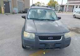 2003 FORD ESCAPE XLT V6