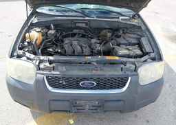 2003 FORD ESCAPE XLT V6
