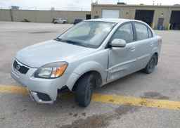 2011 KIA rio ex
