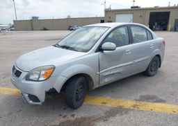 2011 KIA rio ex