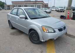 2011 KIA rio ex