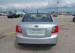 2011 KIA rio ex