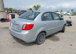 2011 KIA rio ex