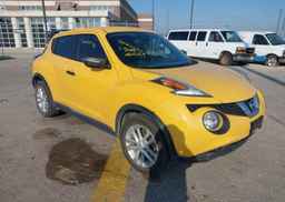2015 NISSAN JUKE SV