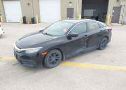2016 HONDA CIVIC LX