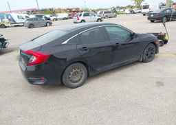 2016 HONDA CIVIC LX