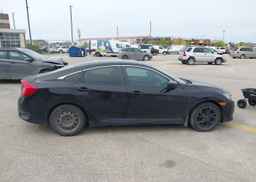2016 HONDA CIVIC LX