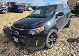 2014 FORD EDGE SEL
