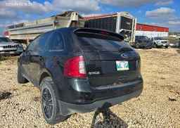 2014 FORD EDGE SEL