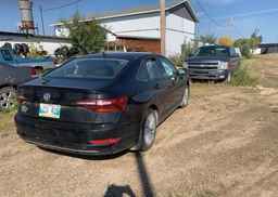 2019 VOLKSWAGEN JETTA 1.4 TSI