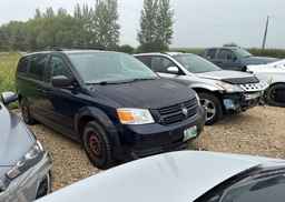 2010 DODGE GRAND CARAVAN SE