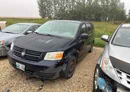 2010 DODGE GRAND CARAVAN SE