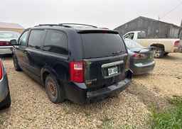 2010 DODGE GRAND CARAVAN SE