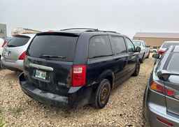 2010 DODGE GRAND CARAVAN SE