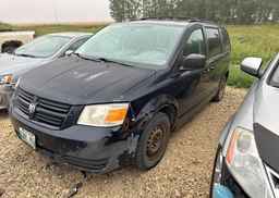 2010 DODGE GRAND CARAVAN SE