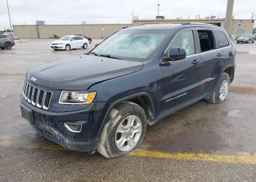 2014 JEEP GRAND CHEROKEE LAREDO