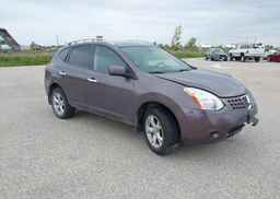 2010 NISSAN ROGUE SL
