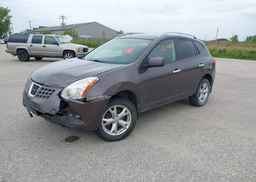 2010 NISSAN ROGUE SL